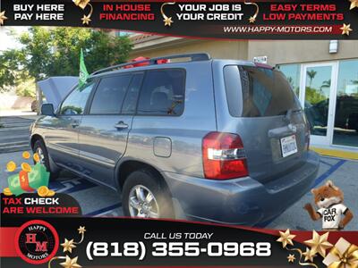 2005 TOYOTA Highlander - Photo 16 - Sun Valley, CA 91352