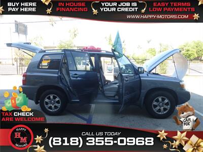 2005 TOYOTA Highlander - Photo 24 - Sun Valley, CA 91352