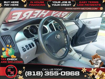 2005 TOYOTA Highlander - Photo 7 - Sun Valley, CA 91352