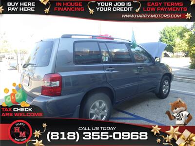 2005 TOYOTA Highlander - Photo 19 - Sun Valley, CA 91352