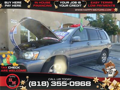 2005 TOYOTA Highlander - Photo 11 - Sun Valley, CA 91352