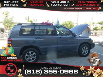 2005 TOYOTA Highlander - Photo 20 - Sun Valley, CA 91352