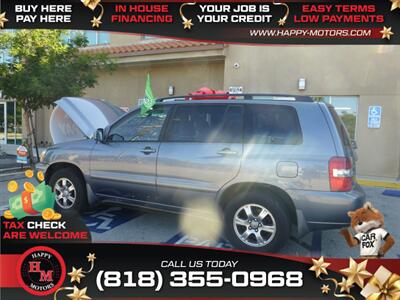 2005 TOYOTA Highlander - Photo 15 - Sun Valley, CA 91352