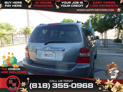 2005 TOYOTA Highlander - Photo 18 - Sun Valley, CA 91352