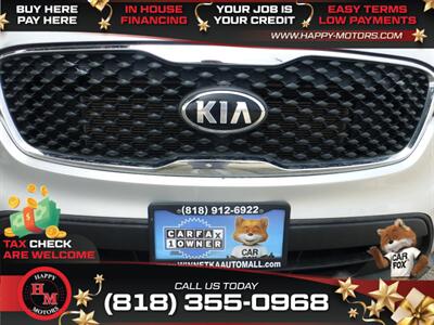 2018 Kia Sorento LX Plus V6   - Photo 74 - Sun Valley, CA 91352