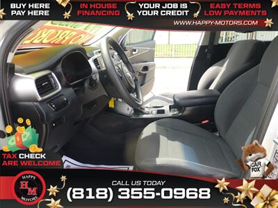 2018 Kia Sorento LX Plus V6   - Photo 8 - Sun Valley, CA 91352