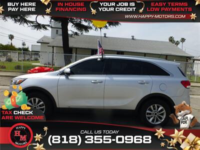 2018 Kia Sorento LX Plus V6   - Photo 2 - Sun Valley, CA 91352
