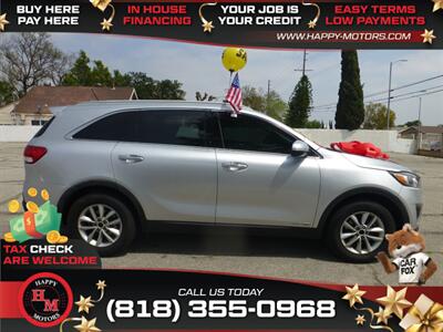 2018 Kia Sorento LX Plus V6   - Photo 4 - Sun Valley, CA 91352