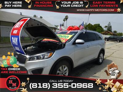 2018 Kia Sorento LX Plus V6   - Photo 14 - Sun Valley, CA 91352