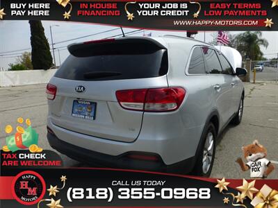 2018 Kia Sorento LX Plus V6   - Photo 22 - Sun Valley, CA 91352
