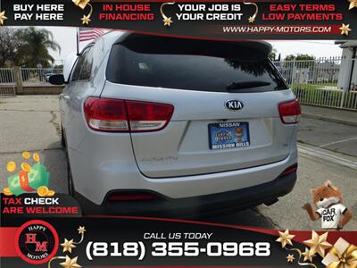 2018 Kia Sorento LX Plus V6   - Photo 20 - Sun Valley, CA 91352