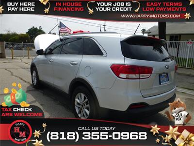 2018 Kia Sorento LX Plus V6   - Photo 19 - Sun Valley, CA 91352