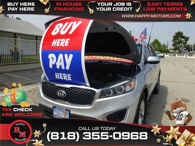 2018 Kia Sorento LX Plus V6   - Photo 13 - Sun Valley, CA 91352