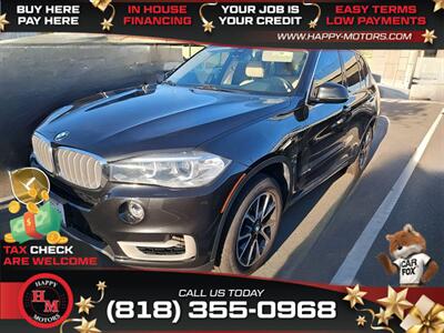 2016 BMW X5 xDrive40e   - Photo 1 - Sun Valley, CA 91352