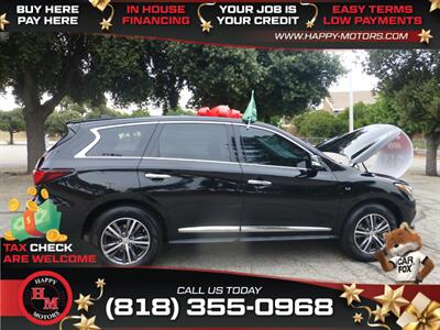 2018 INFINITI QX60   - Photo 27 - Sun Valley, CA 91352