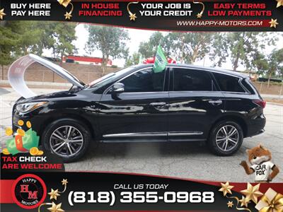 2018 INFINITI QX60   - Photo 18 - Sun Valley, CA 91352