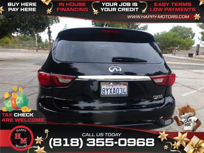 2018 INFINITI QX60   - Photo 23 - Sun Valley, CA 91352