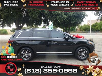 2018 INFINITI QX60   - Photo 4 - Sun Valley, CA 91352