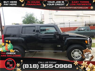 2009 Hummer H3   - Photo 3 - Sun Valley, CA 91352