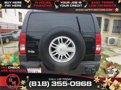 2009 Hummer H3   - Photo 2 - Sun Valley, CA 91352