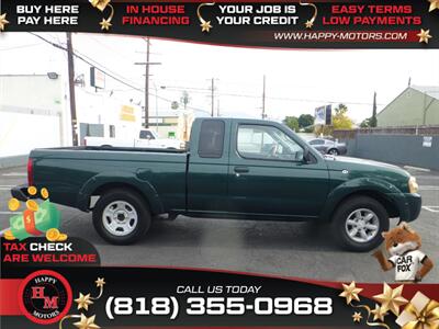 2002 Nissan Frontier XE  PICK UP - Photo 4 - Sun Valley, CA 91352