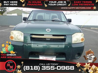 2002 Nissan Frontier XE  PICK UP - Photo 5 - Sun Valley, CA 91352