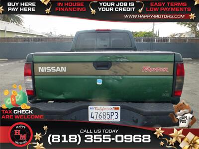 2002 Nissan Frontier XE  PICK UP - Photo 3 - Sun Valley, CA 91352