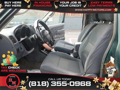 2002 Nissan Frontier XE  PICK UP - Photo 7 - Sun Valley, CA 91352