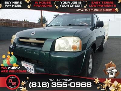 2002 Nissan Frontier XE  PICK UP - Photo 1 - Sun Valley, CA 91352