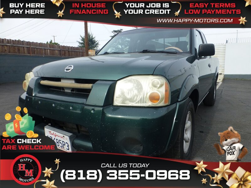 2002 Nissan Frontier XE  PICK UP - Photo 1 - Sun Valley, CA 91352