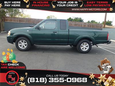 2002 Nissan Frontier XE  PICK UP - Photo 2 - Sun Valley, CA 91352