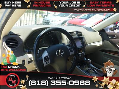 2013 Lexus IS 250   - Photo 2 - Sun Valley, CA 91352
