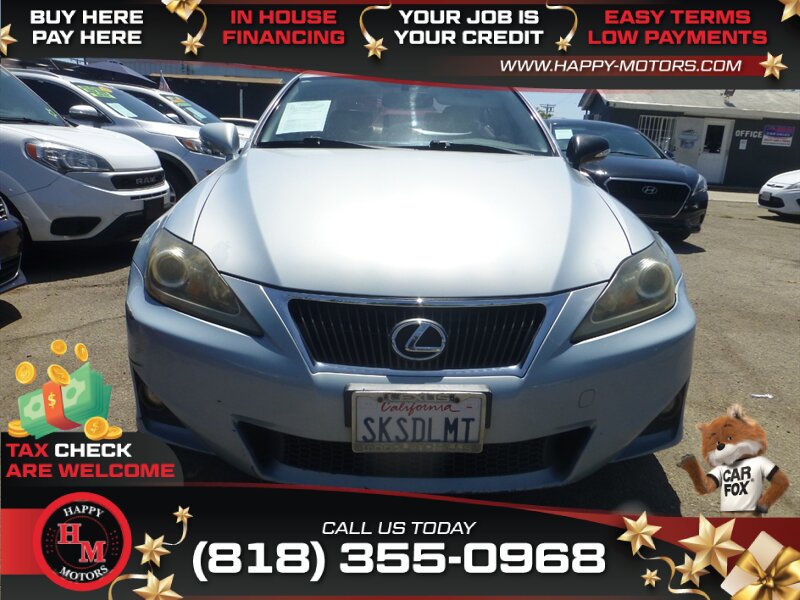 2013 Lexus IS 250  