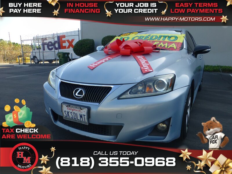2013 Lexus IS 250  