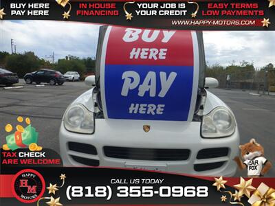2006 Porsche Cayenne - Photo 10 - Sun Valley, CA 91352