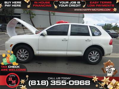 2006 Porsche Cayenne - Photo 14 - Sun Valley, CA 91352
