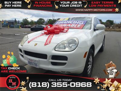 2006 Porsche Cayenne - Photo 1 - Sun Valley, CA 91352