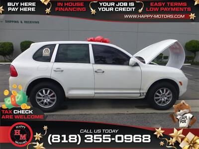 2006 Porsche Cayenne - Photo 22 - Sun Valley, CA 91352