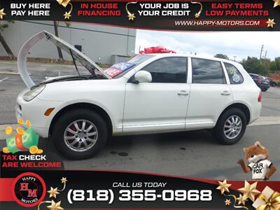 2006 Porsche Cayenne - Photo 13 - Sun Valley, CA 91352