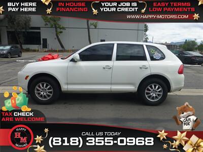 2006 Porsche Cayenne - Photo 2 - Sun Valley, CA 91352