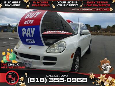 2006 Porsche Cayenne - Photo 11 - Sun Valley, CA 91352