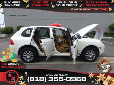 2006 Porsche Cayenne - Photo 45 - Sun Valley, CA 91352