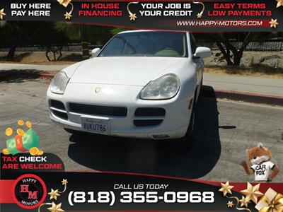 2006 Porsche Cayenne - Photo 1 - Sun Valley, CA 91352