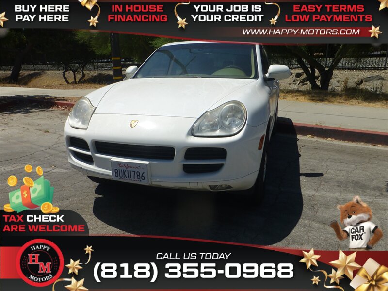2006 Porsche Cayenne   - Photo 1 - Sun Valley, CA 91352