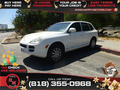 2006 Porsche Cayenne - Photo 2 - Sun Valley, CA 91352