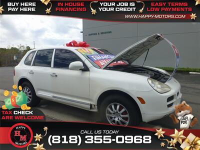 2006 Porsche Cayenne - Photo 24 - Sun Valley, CA 91352