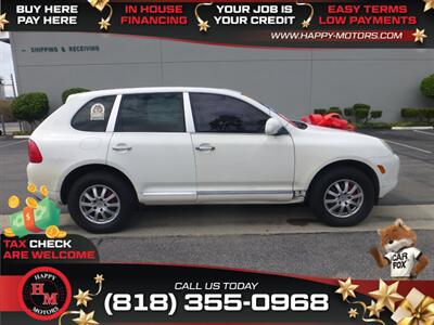 2006 Porsche Cayenne - Photo 4 - Sun Valley, CA 91352