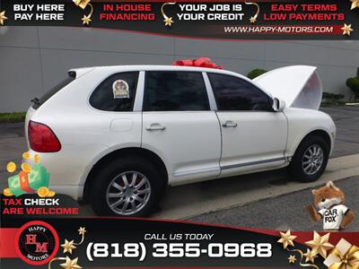 2006 Porsche Cayenne - Photo 21 - Sun Valley, CA 91352
