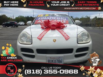 2006 Porsche Cayenne - Photo 5 - Sun Valley, CA 91352