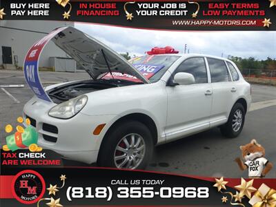 2006 Porsche Cayenne - Photo 12 - Sun Valley, CA 91352